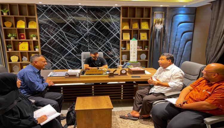 مديرية في العاصمة عدن تضع تدابير لضمان تحسين جودة التعليم