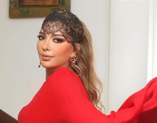 4 أجيال في صورة واحدة.. أصالة مع والدتها وابنتها وحفيدتها!