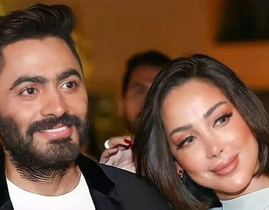 وسط أجواء مليئة بالبهجة… بسمة بوسيل تحتفل بعيد ميلاد نجلها بحضور تامر حسني (فيديو)