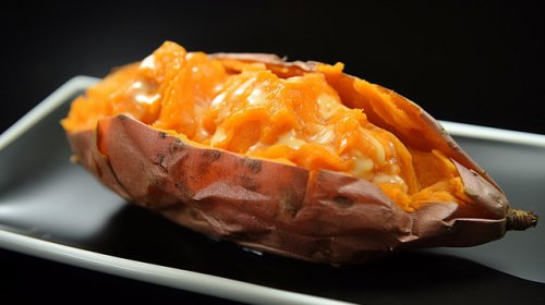 مش هتبطل تاكلها …. هذا ما يحدث للجسم عند تناول البطاطا الحلوة خاصةً النساء