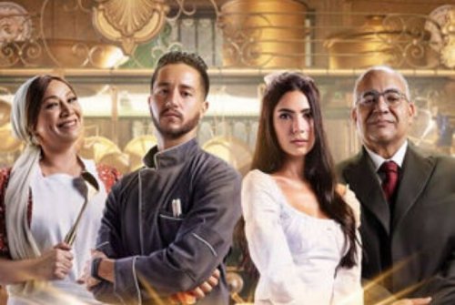 موعد عرض مسلسل مطعم الحبايب بطوله احمد مالك وهدي المفتي علي منصة شاهد