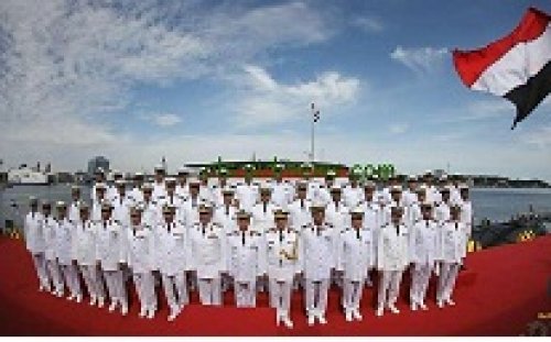 اول عيد بعد النكسة .. رسائل تهنئة بمناسبة عيد القوات البحرية احتفالاً بالذكري الـــ 57