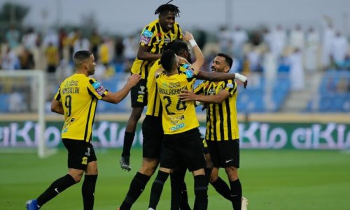 استعادة صخرة الاتحاد قبل ديربي الأهلي السعودي فماذا حدث؟!