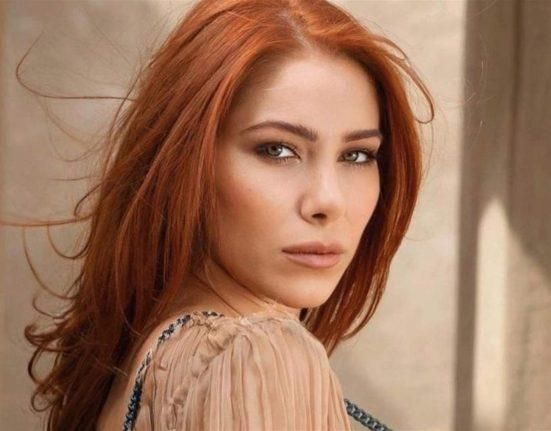 بعد الأحداث الأخيرة… دانييلا رحمة تصلي من أجل السلام في لبنان