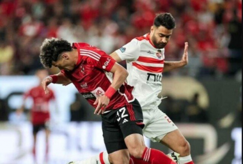 لقاء القمة... موعد مباراة نادي الأهلي و نادي الزمالك في نهائي كاس السوبر المصري والقنوات الناقلة للمباراة