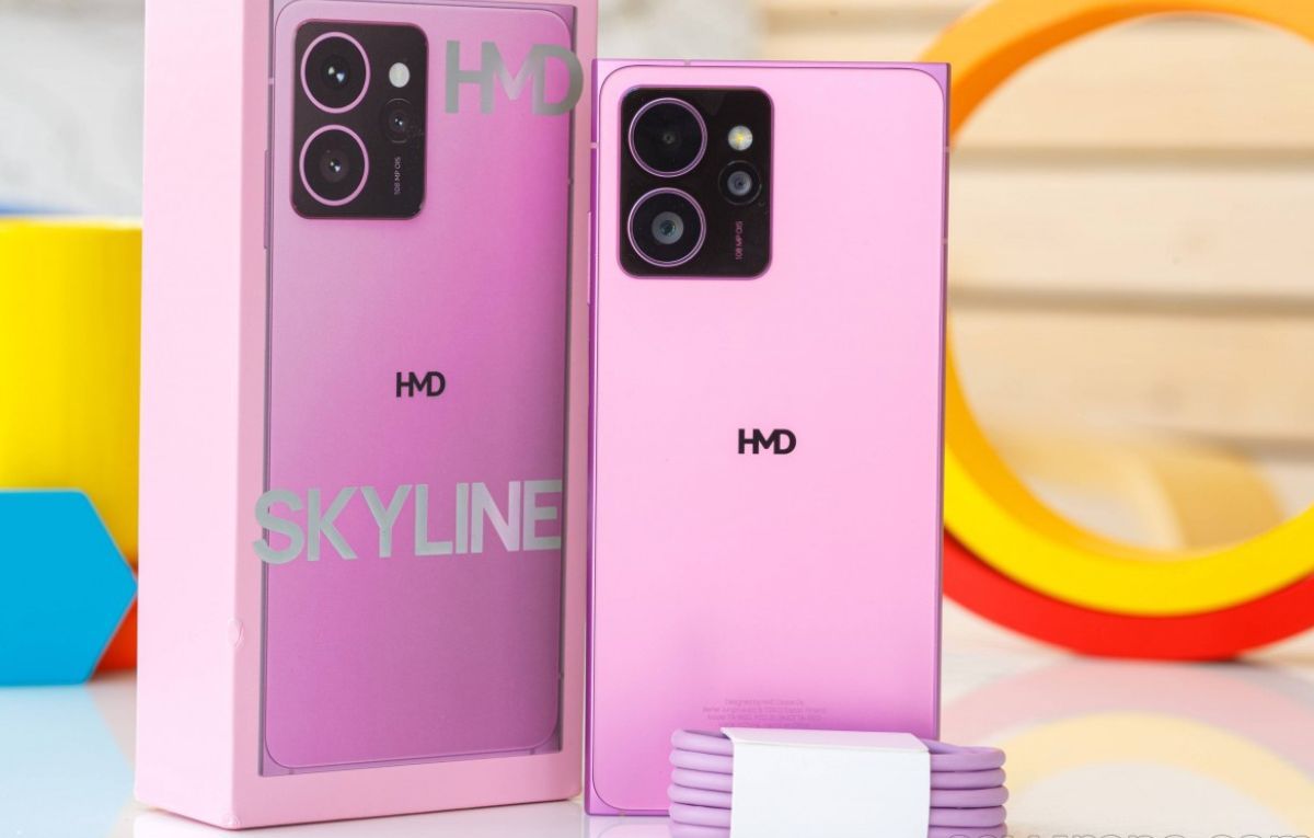 مراجعة شاملة لهاتف HMD Skyline الجديد - موقع الخليج الان
