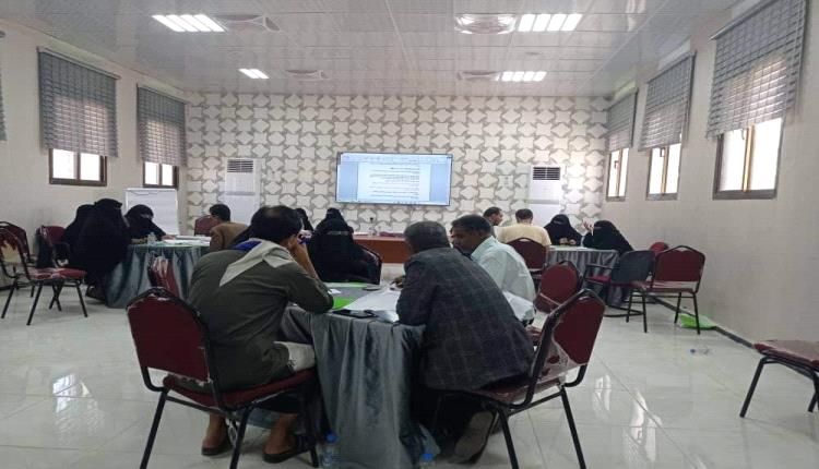 مؤسسة الشباب الديمقراطي" تدشن ورش العمل مع قيادات الأحزاب السياسية بشبوة