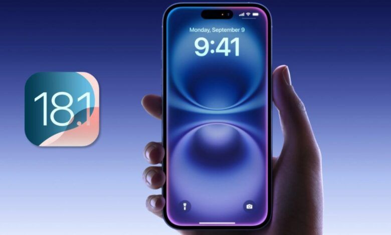 آبل تصلح مشكلة التوقف وإعادة التشغيل في آيفون بتحديث iOS 18.1 - موقع الخليج الان