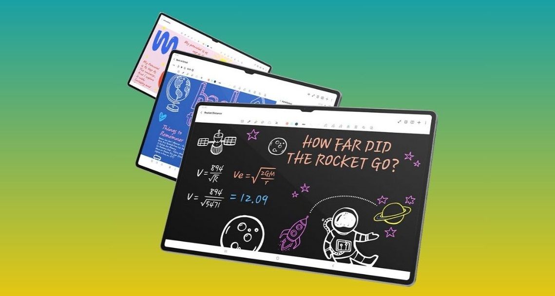 سامسونج تطلق ثورة الذكاء الاصطناعي في أجهزة “Galaxy Tab S10” اللوحية - موقع الخليج الان