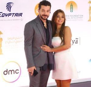 بعد إلغاء متابعته: حقيقة انفصال داليا مصطفى و شريف سلامة