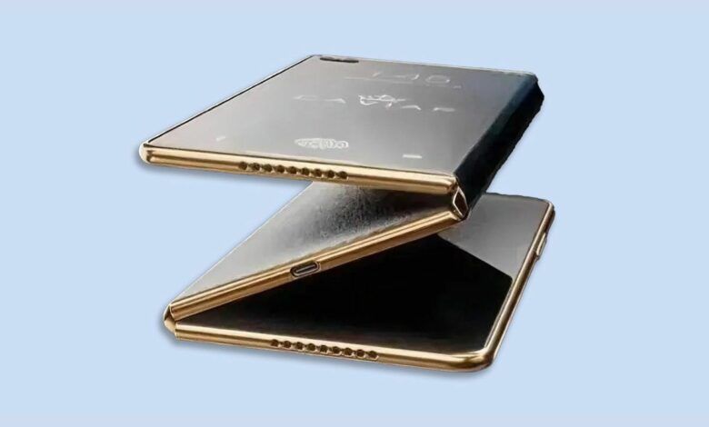 سامسونج تخطط لإطلاق هاتف ذكي ثلاثي الطي - موقع الخليج الان