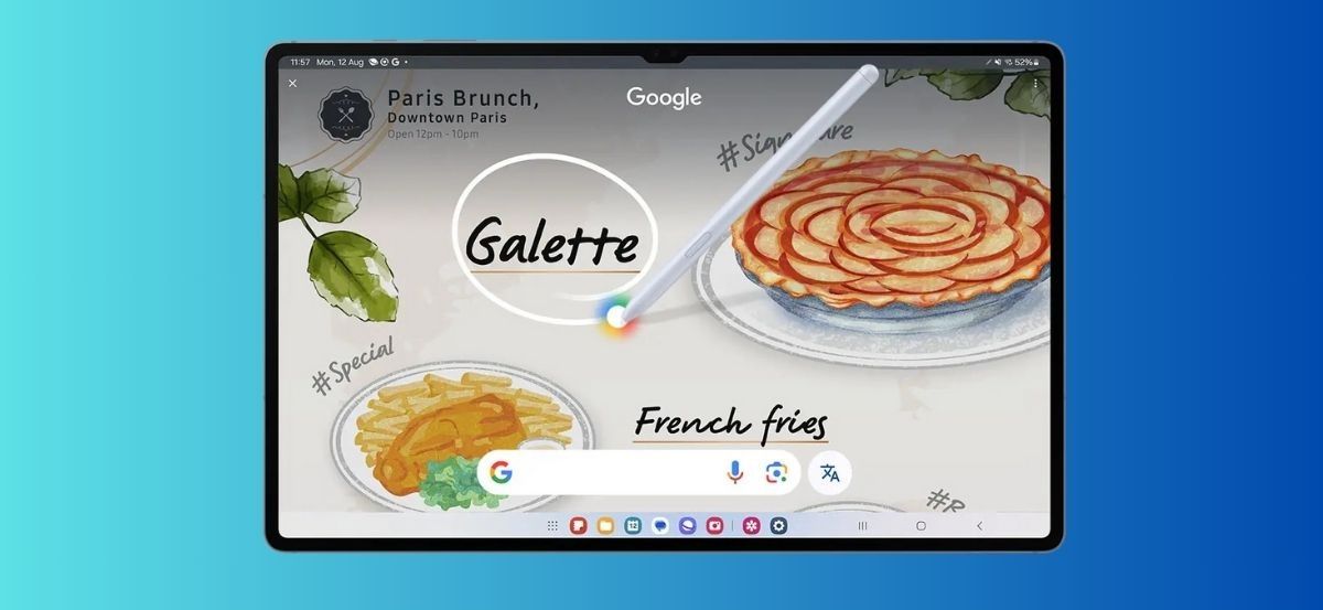 سامسونج تطلق ثورة الذكاء الاصطناعي في أجهزة “Galaxy Tab S10” اللوحية - موقع الخليج الان