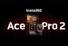 Insta360 تعلن إطلاق كاميرتها الجديدة Ace Pro 2 - موقع الخليج الان