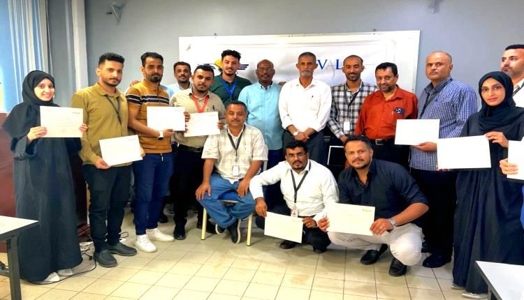 اختتام تدريب دفعة جديدة في أمن الطيران