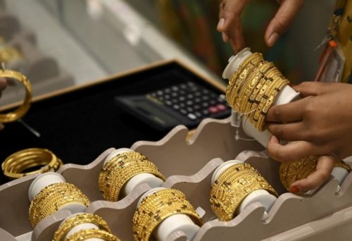 "طار لأقصى ارتفاع" .. سعر الذهب اليوم في مصر وعيار 21 يسجل 3740 بعد آخر زيادة