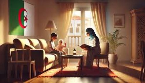 4 شروط القبول في منحة المرأة الماكثة في البيت بالجزائر وفقا لاخر قرارات من الحكومة