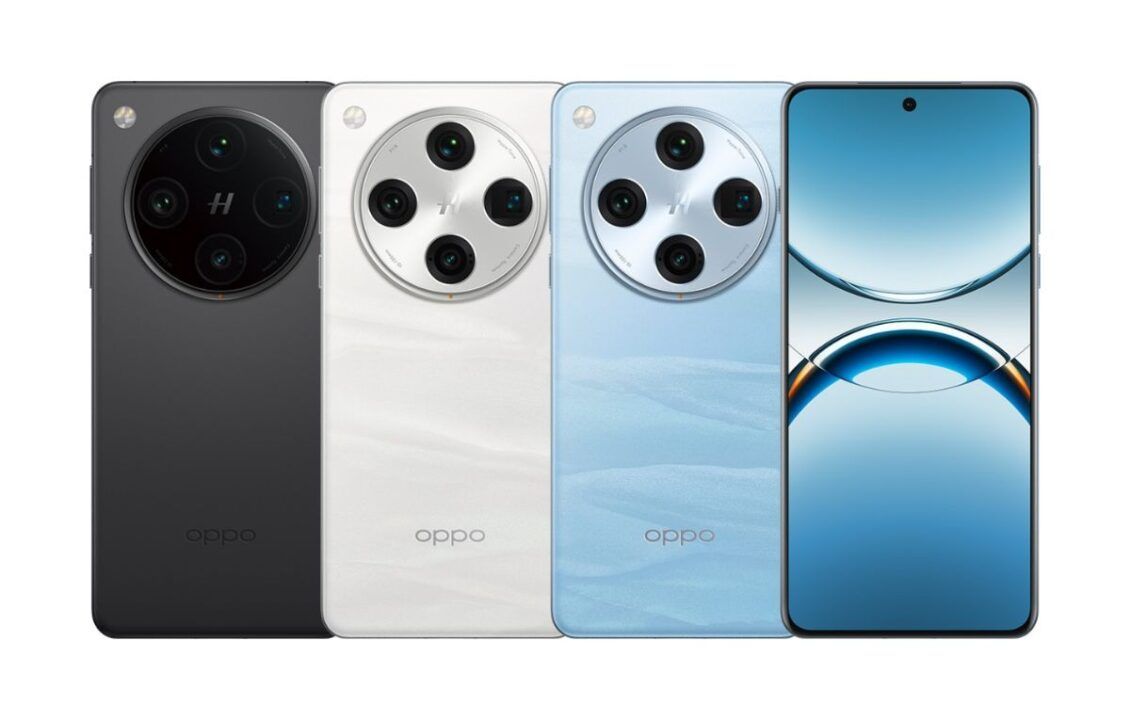 أوبو تطرح هواتف Find X8 بمزايا تصوير متطورة - موقع الخليج الان