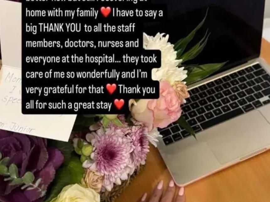 اختفت عن الأنظار لأيام.. حبيبة رونالدو الجميلة جورجينا تتعرّض لوعكة صحية وتدخل المستشفى وهذا وضعها