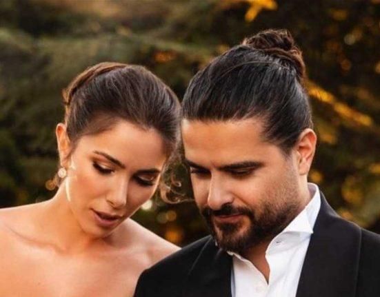 ناصيف زيتون في قبرص.. أين دانييلا؟