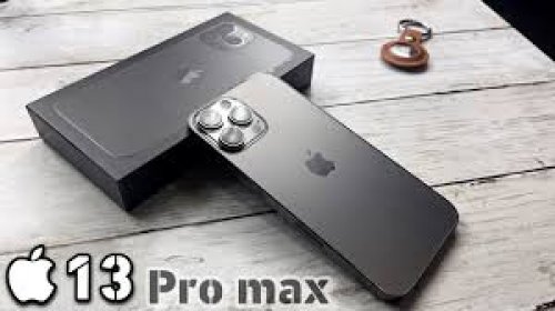 اسعار و مواصفات ايفون 13 برو max في الكويت