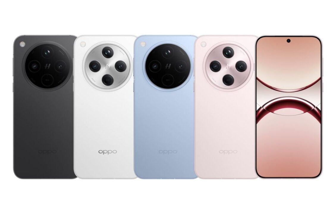 أوبو تطرح هواتف Find X8 بمزايا تصوير متطورة - موقع الخليج الان