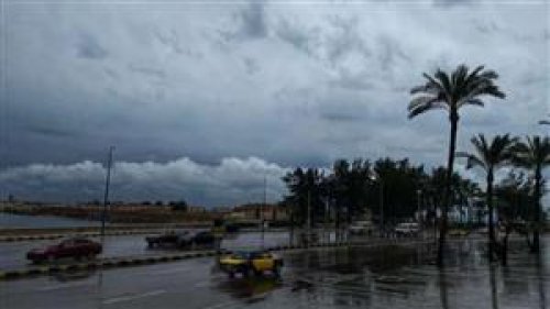 تحذير من التقلبات الجوية في مصر .. الأرصاد تكشف عن توقعات حالة الطقس ودرجات الحرارة خلال الأسبوع المقبل