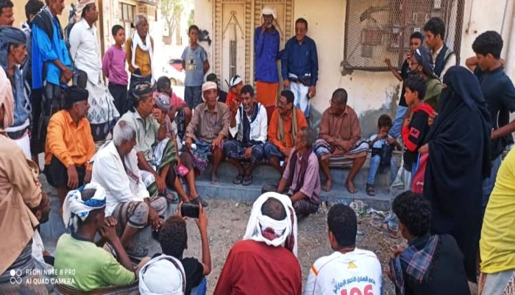 أبين.. تشكيل لجنة تحضيرية للتصعيد الشعبي المندد بالتدهور الاقتصادي