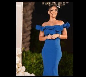 بأجواء احتفالية أسطورية وحضور عدد من اليوتيوبرز.. نارين بيوتي تحتفل بزفاف شقيقها (صور)