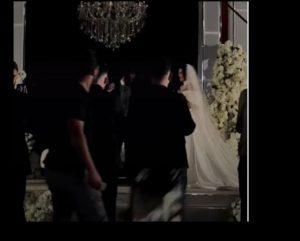 بأجواء احتفالية أسطورية وحضور عدد من اليوتيوبرز.. نارين بيوتي تحتفل بزفاف شقيقها (صور)