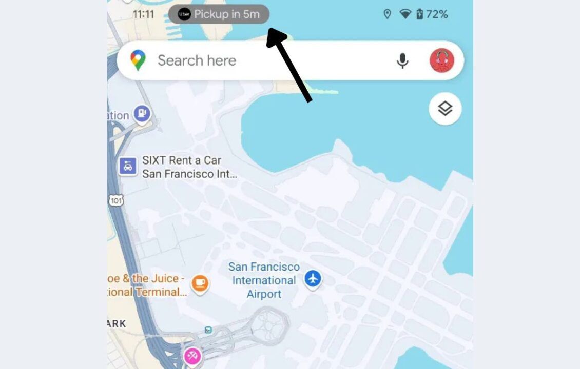 جوجل تعتزم إعادة تصميم الإشعارات بإلهام من آبل - موقع الخليج الان