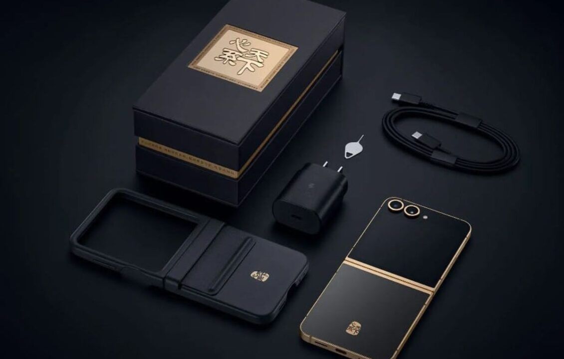 سامسونج تعلن رسميًا هواتف W25 القابلة للطي - موقع الخليج الان