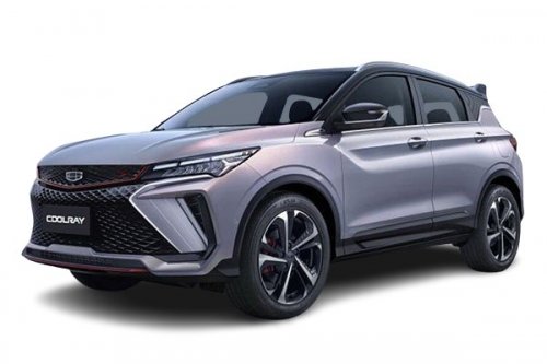 احدث اسعار ومواصفات سيارة جيلي كولراي 2025 في السعودية