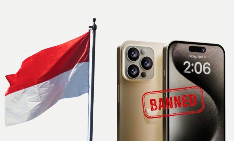إندونيسيا تحظر بيع هواتف آيفون 16 واستخدامها - موقع الخليج الان