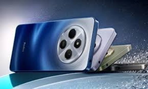 تحفة شاومي الجديدة .. مواصفات هاتف Xiaomi Redmi 14C بألوان جذابة وسعر مميز