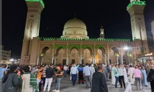 ” مدد يا سيدي مدد ” كل ما تريد معرفته عن مولد الحسين 2024 ومظاهر الاحتفال به