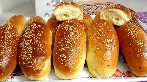 بكيلو دقيق طريقة عمل العيش الفينو مثل المخابز في المنزل بالخطوات والمقادير السهلة طعمه روعة