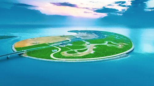 جزيرة النورس بينبع .. أهم المناطق السياحية في السعودية