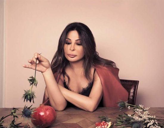 نانسي عجرم ونجوى كرم تعايدان اليسا وهكذا ردت