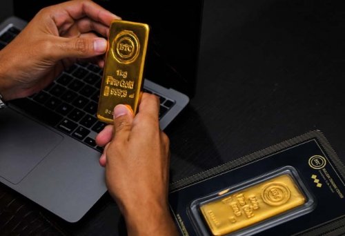 كم سعر سبيكة الذهب BTC؟ .. اسعار سبائك الذهب في مصر اليوم 28 اكتوبر 2024 فى جميع محلات الصاغة