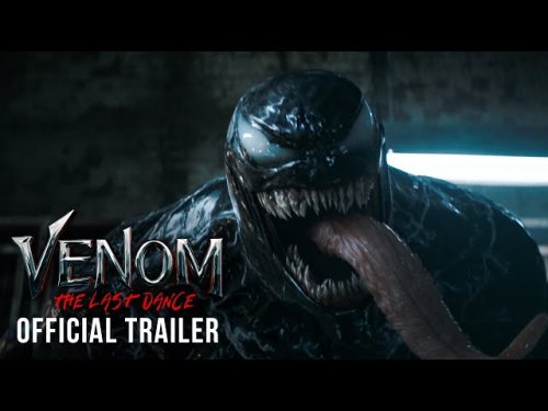 مجاناً .. فيلم فينوم الرقصة الاخيرة مترجم 3 venom The Last Dance يحقق نجاحاً غير مسبوق والجماهير تُطالب بجزء جديد