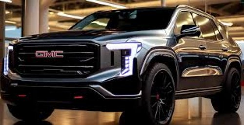 سيارة جي ام سي يوكن 2025 تصل السعودية سعر ومواصفات حطمت تويوتا لاندكروزر برادو 2024 ... احصل عليها بسعر خيالي