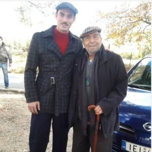 كيف علق عمر نجل حسن يوسف على رحيل والده المفاجئ؟