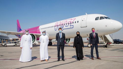 عروض خاصة من طيران ويز آير Wizz Air في الامارات بمناسبة مرور عقدين على تأسيسها 2023 .. أغتنم الفرصة