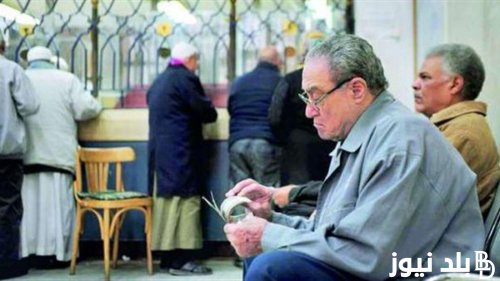 "زيادة المعاشات" في مصر التأمينات توضح تفاصيل زيادة المعاشات الجديده 2024 وموعد صرف معاشات شهر نوفمبر