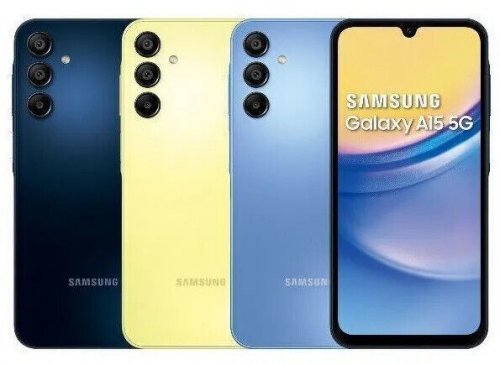 جرير السعودية تقدم عرضًا مميزًا على هاتف Samsung Galaxy A15 5G بخصم 14% وسعة 128 جيجا