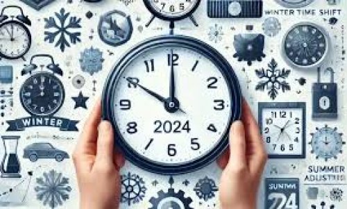 "3 ساعات هيتلغوا" ما هي الخدمات تتوقف بشكل مؤقت أثناء تغيير التوقيت الشتوي 2024 اليوم الخميس