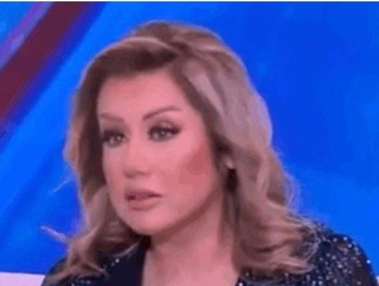 إعلامية لبنانية تتصدر مواقع التواصل.. تجاهلت وفاة طليقها الشهير