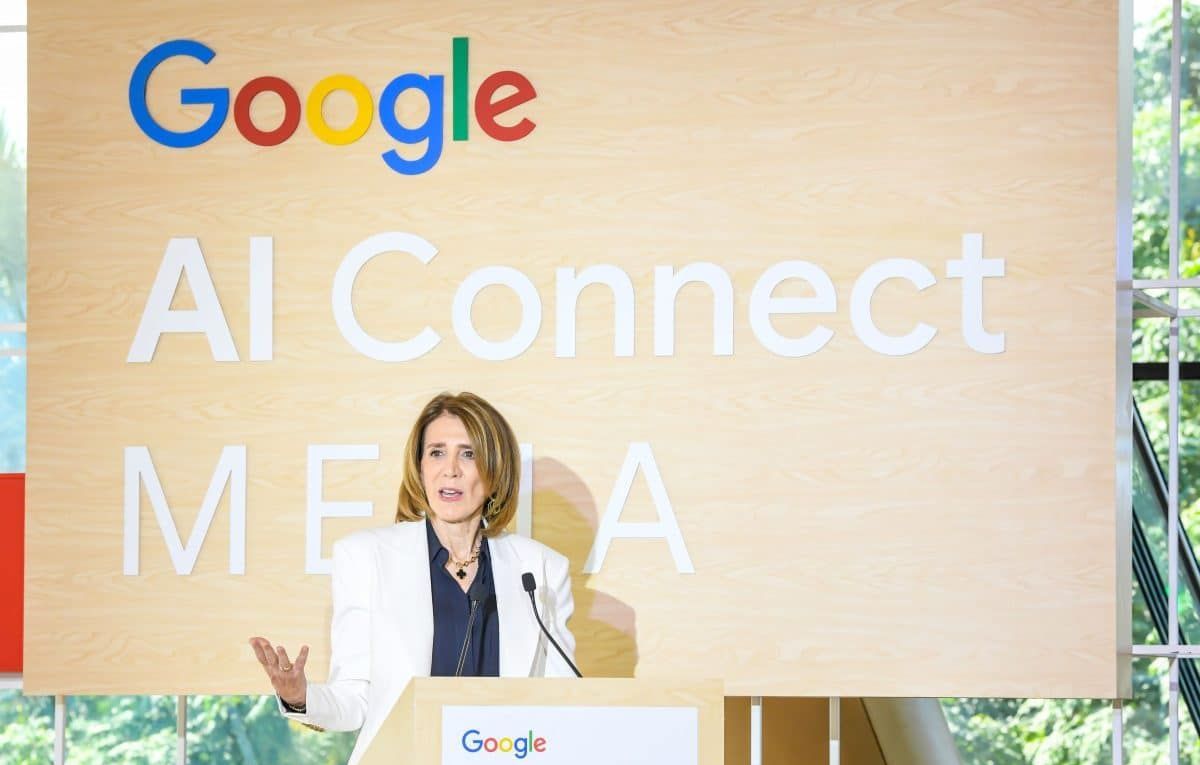 من دبي.. جوجل تطلق أكبر مبادرة لها في مجال الذكاء الاصطناعي في المنطقة - موقع الخليج الان