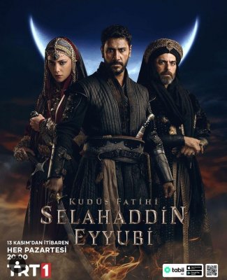 ” Selahaddin Eyyubi” إعلان مسلسل صلاح الدين الأيوبي الموسم 2 الحلقة 31 والقنوات الناقلة لها