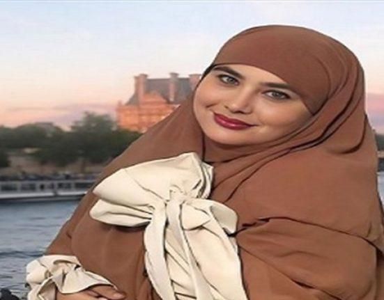 بالصور: من ألمانيا أنجي خوري بالحجاب وتُقلق مُتابعيها: أمرّ بضائقة ماديّة… هذا ما قالته